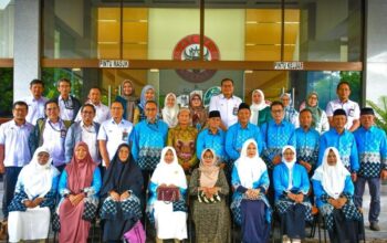 PT Semen Padang Lepas 20 Calon Jemaah Haji 2026, Wujud Apresiasi Karyawan