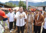 Hunian Tetap Mandiri Jadi Solusi Warga Terdampak Bencana di Padang