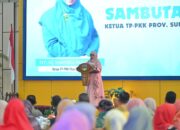 Pertemuan ISKADA Dorong Peran Perempuan dalam Pembangunan Daerah