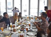 Fadly Amran Minta Dukungan Kemlu RI untuk Revitalisasi Sungai Batang Arau