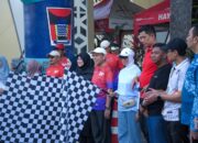 BOM Run 2026 Resmi Diluncurkan, Padang Siap Sambut 10 Ribu Pelari