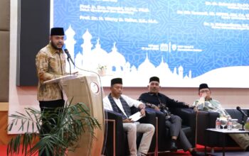 Halal Bihalal Gonjong Limo Perkuat Sinergi Perantau dan Pemko Padang