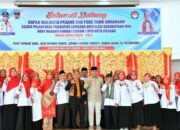 LAKAM Padang Dilantik, Perkuat Peran Pelestarian Adat Minangkabau