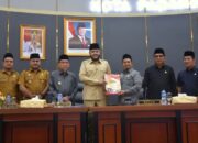 Paripurna DPRD Padang Sahkan LKPJ Wali Kota, Fokus Evaluasi Kinerja