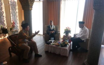 Kunjungan Perdana Menpar ke Sumbar, Fokus Benahi Pariwisata dan Mentawai