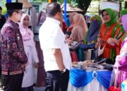 Peringati HKG PKK ke 54 Tahun 2026 TP PKK Bukittinggi Gelar Bazar Pasar Murah