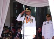 Upacara Hari Otonomi Daerah, Gubernur Sumbar Tekankan Harus Berdampak Nyata bagi Masyarakat