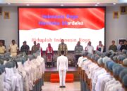 Seleksi Paskibraka Padang 2026 Resmi Dibuka, 423 Peserta Lolos Tahap Awal