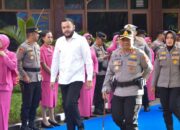 Kapolda Sumbar Resmikan Renovasi Mako Polresta Padang, Pemko Dukung Sinergi