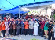 Halal Bihalal PPKJ Padang, Maigus Nasir Soroti Program Kesehatan dan Pendidikan