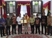 Padang dan Pemprov Sumbar Teken PKS PSEL, Solusi Sampah Jadi Energi