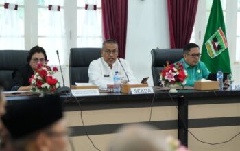 Pemprov Sumbar Kawal Penyelesaian Konflik Lahan Lewat RDP Bersama DPD RI