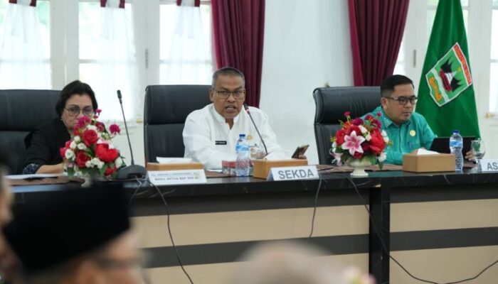 Pemprov Sumbar Kawal Penyelesaian Konflik Lahan Lewat RDP Bersama DPD RI