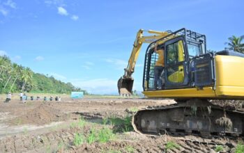 Pemprov Sumbar Siapkan Sejumlah langkah Strategis untuk Percepat Proses Rehabilitasi Sawah Terdampak Bencana