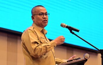 Pemprov Sumbar Perkuat Kolaborasi Penanggulangan Bencana Lewat Pendekatan Klaster