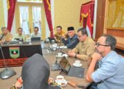 Pemprov Sumbar Dukung Geopark Silokek Raih Pengakuan Dunia