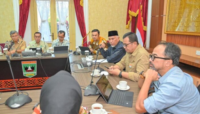 Pemprov Sumbar Dukung Geopark Silokek Raih Pengakuan Dunia