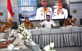 Pemko Padang Terima Rp371 Miliar TKD, Fadly Tekankan Prioritas Pemulihan