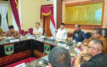 Pemprov Sumbar Optimalkan Pajak Air Permukaan, Potensi Sawit Capai Rp1 Triliun