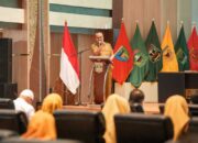 Buka Rakerda UKS/M 2026, Sekdaprov Sumbar Minta Perkuat Orkestrasi Lintas Sektor