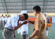 Wako Buka Seleksi Calon Paskibraka Tingkat Kota Bukittinggi Tahun 2026