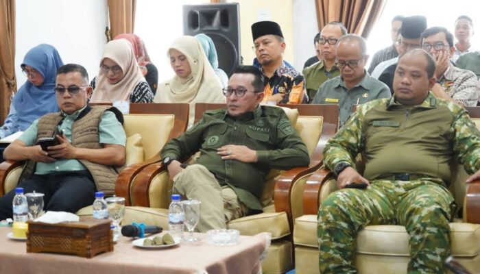 Pemkab Tanah Datar Tetapkan Tanggap Darurat 14 Hari Pascabencana Banjir dan Longsor
