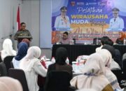50 Orang Peserta Ikuti Pelatihan Wirausaha Muda Pemula