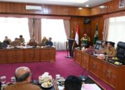 Pemprov Sumbar Gelar Rakor Penanganan Drainase Terkait Banjir di Kota Bukittinggi