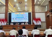 Wako Ramlan Nurmatias Pimpin Rapat Finalisasi Seluruh Persiapan Pelaksanaan Pacu Kuda Wisata Derby Bukittinggi-Agam 2026