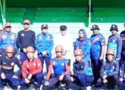 Pemko Bukittinggi Lepas Kontingen Dinas Pemadam Kebakaran Mengikuti Ajang NFSC 2026 di Kota Palembang