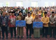 Guru Keagamaan se-Kota Bukittinggi Terima Insentif Triwulan I