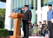 Pemko Bukittinggi Gelar Upacara Peringatan Hari Otonomi Daerah ke 30 Tahun 2026