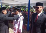 Wako Bukittinggi Hadiri Sertijab Camat Kecamatan Mandiangin Koto Selayan