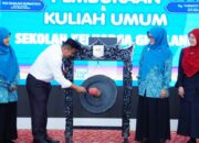 Pemko Bukittinggi Bersama DP3APPKB Gelar Pembukaan Sekolah Gemilang 2026