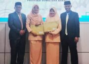 H. Irwan Resmi Pimpin Kemenag Kota Bukittinggi