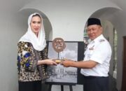 Wako Ramlan Nurmatias Sambut Kunjungan Kerja Menteri Pariwisata RI