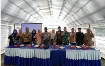 Pemerintah Nagari Bungo Tanjung Bersama JEMARI Sakato Gelar Musyawarah Pembangunan Sekolah Darurat atau TLS
