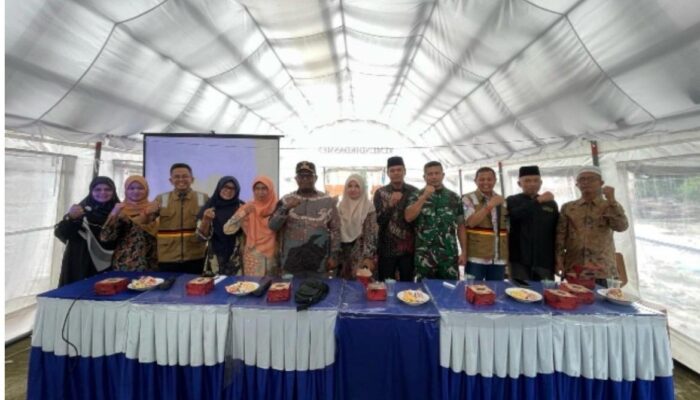 Pemerintah Nagari Bungo Tanjung Bersama JEMARI Sakato Gelar Musyawarah Pembangunan Sekolah Darurat atau TLS