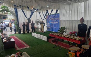 Bank Nagari Resmi Buka KCP Baso di Kabupaten Agam