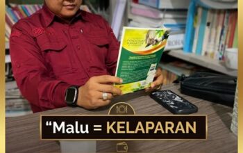 Unggahan Sederhana Wali Nagari Bukik Batabuah Berhasil Curi Perhatian Warga