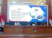 Pemko Bukittinggi Gelar FGD RIPPARDA Tahun 2026-2045