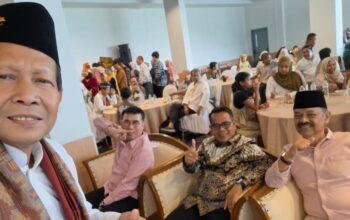 Halal Bihalal IKB “Heboh” dengan Membludaknya Kehadiran Perantau Bayang