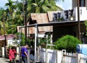Program PRA, Komplek Rindang Alam Pauh Makin Rancak 
