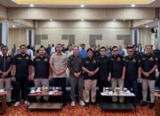 Rakor KONI Sumbar: Porprov 2026 Tetap Digelar Walaupun Dikepung Efisiensi Anggaran