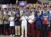 Surya Bakti dan Padang Adios  Kampiun  Anak Nagari Cup 2026, Bidik Emas di Porprov Sumbar