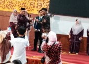 MAN 1 Padang Lepas 278 Siswa Kelas XII, Rinaldi:Ijazah Tiket, Akhlak adalah Kendaraan