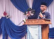 MTsN 2 Padang Gelar Perpisahan, Yasril Perpisahan Bukan Akhir dari Perjalanan