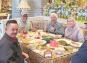 Ketua LKAAM Sumbar Melawat ke China,Umat Islam Berkembang Capai 25,9 Juta 