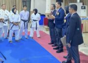 Perdana, Sumbar Laksanakan Penataran Wasit WKF 2026 Pertama di Daerah