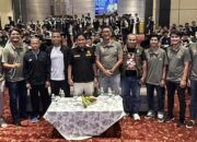 Hamdanus Puji Langkah Cepat KSMI Sumbar Cetak Wasit Berkualitas